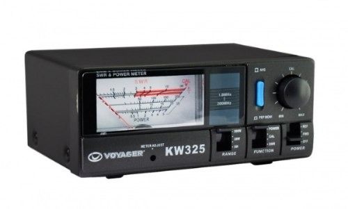 Medidor de ondas estacionárias VOYAGER-KW325